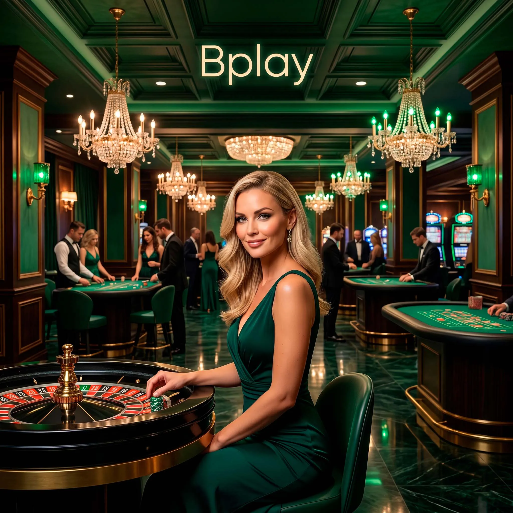Bplay Casino Argentina: tragamonedas y apuestas online